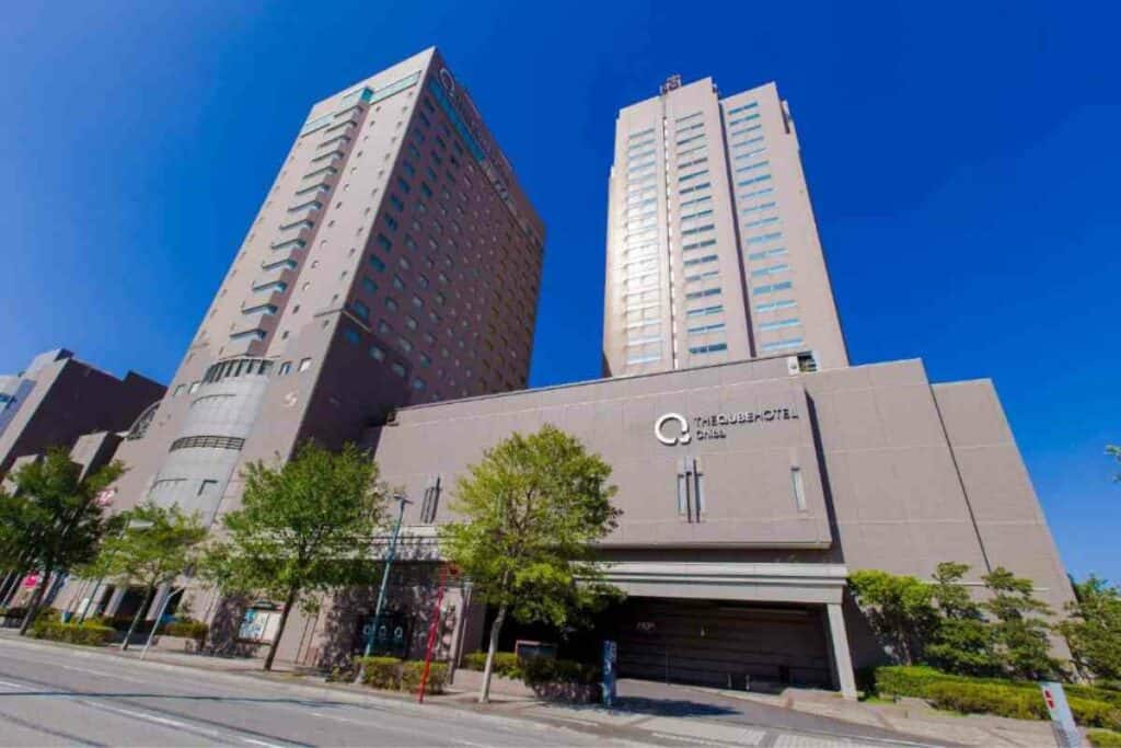 The QUBE Hotel Chiba