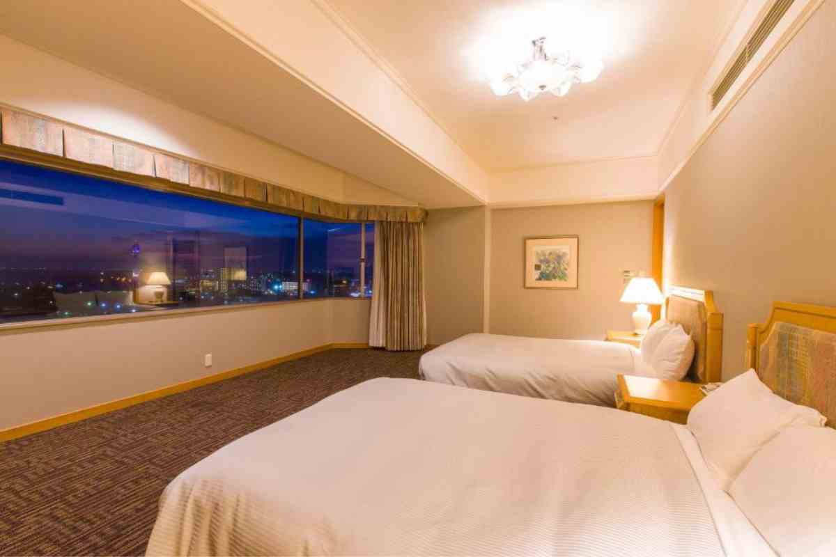 5 Best Hotels In Chiba (August 2024)