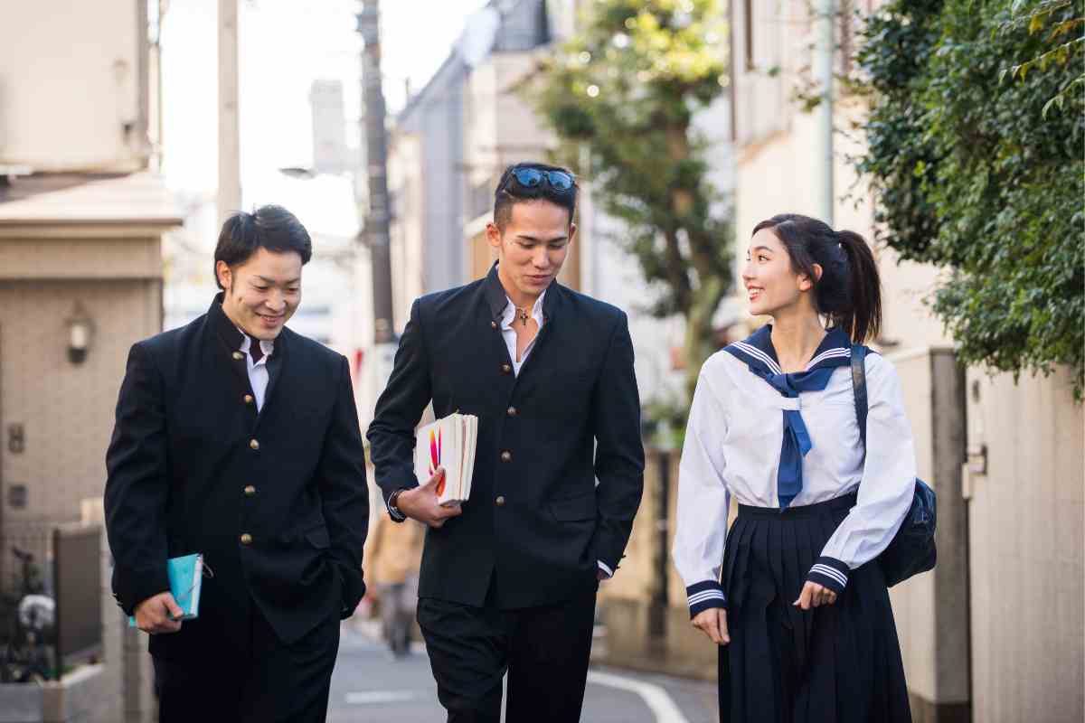Japanese Dress Code for Schools Explained YouGoJapan
