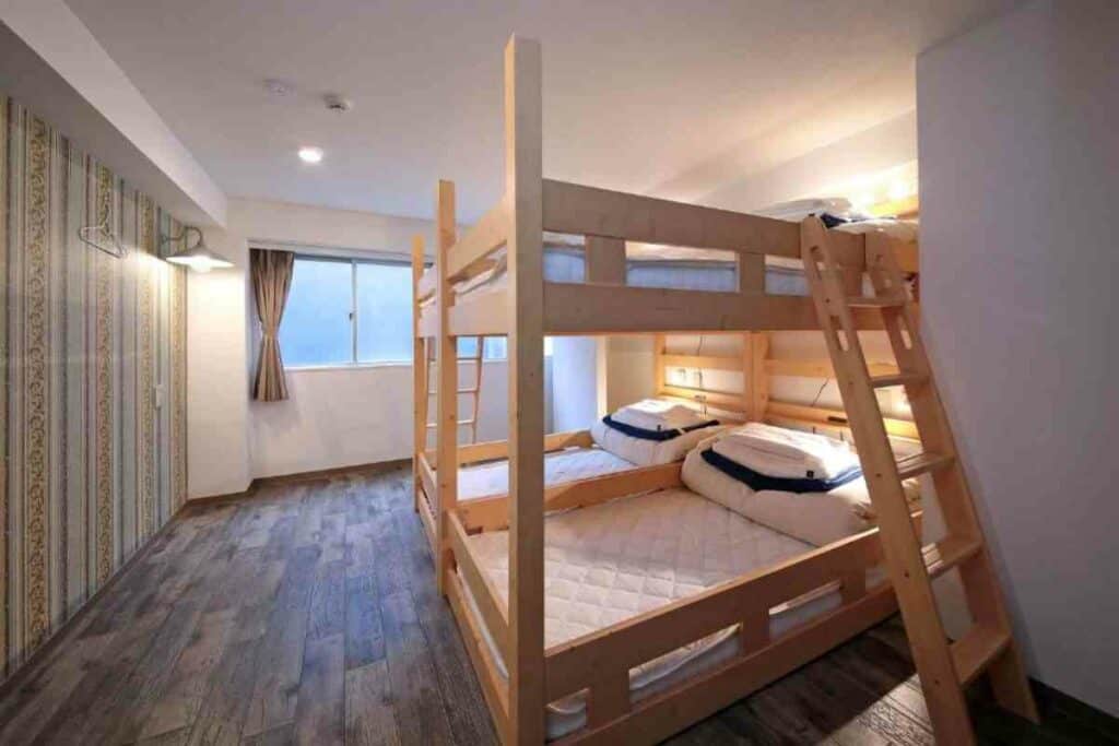 Trip & Sleep Hostel, Naka Ward, Nagoya