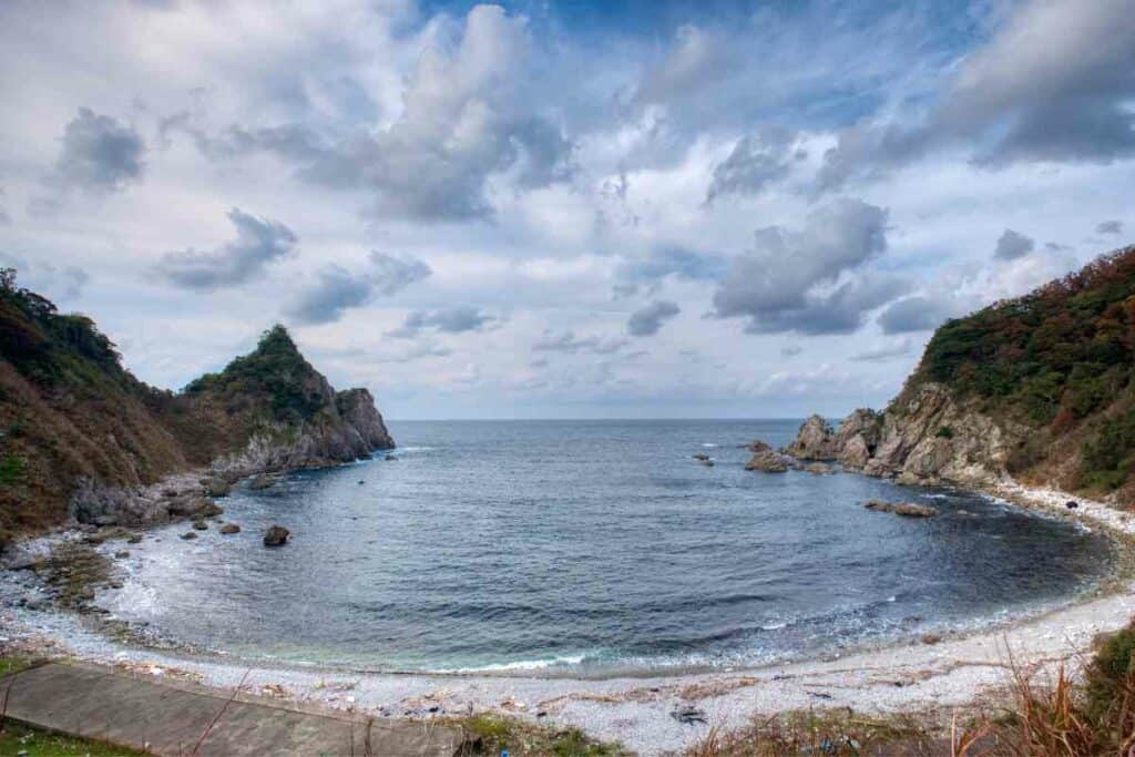 Visiting San'in Kaigan Geopark guide