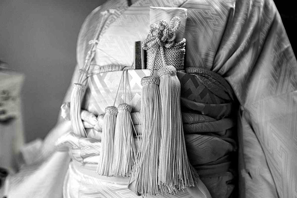 What Does a White Kimono Mean? YouGoJapan