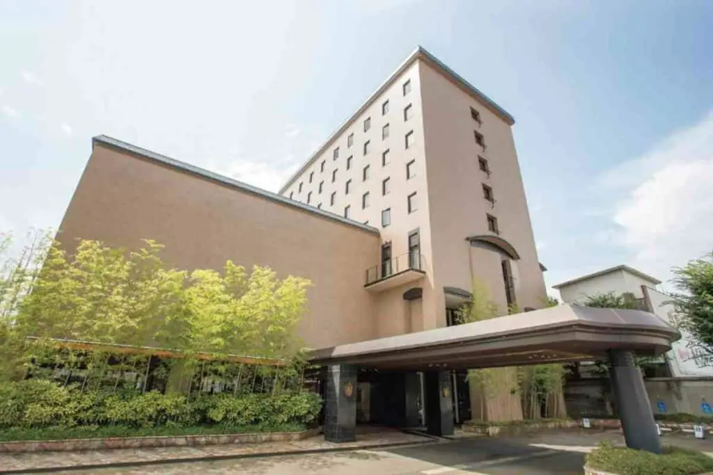 YONEWAZA EXCEL HOTEL TOKYU