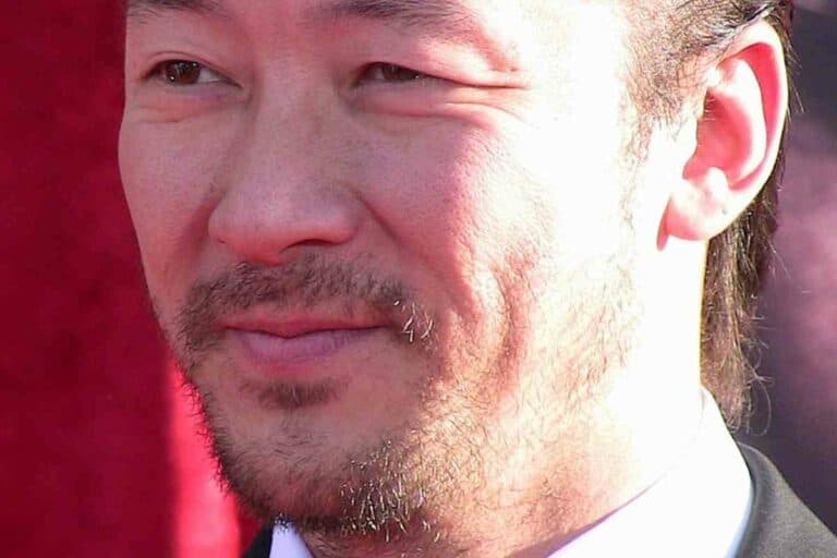 8 Famous Japanese Men With Beards YouGoJapan