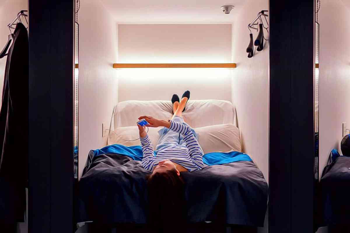 Are Capsule Hotels Safe? (Expectation vs Reality)