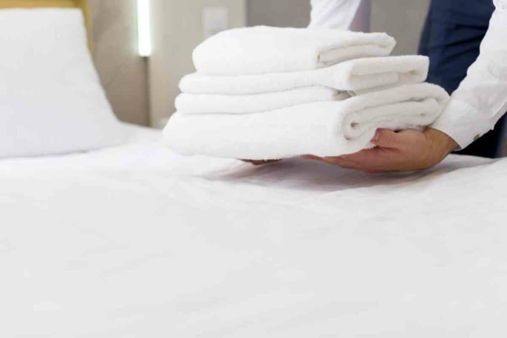 Can Guests Request Extra Towels or Bedding?