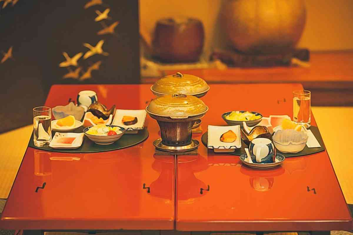 The Best Japanese Hotel Breakfasts (Breakfast Of Champions)