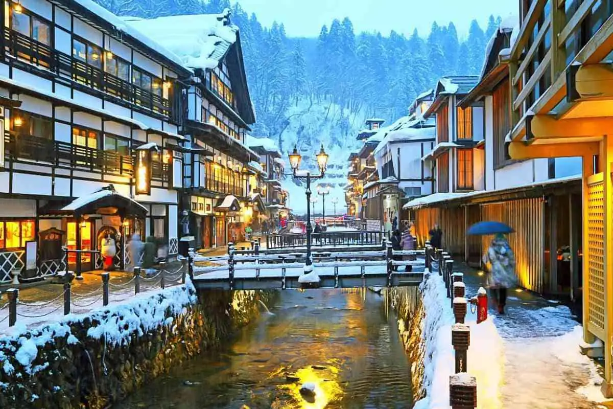 The Best Winter Activities in Japan
