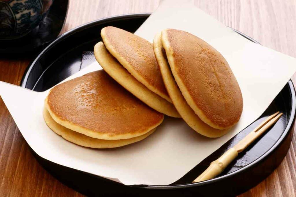 Dorayaki