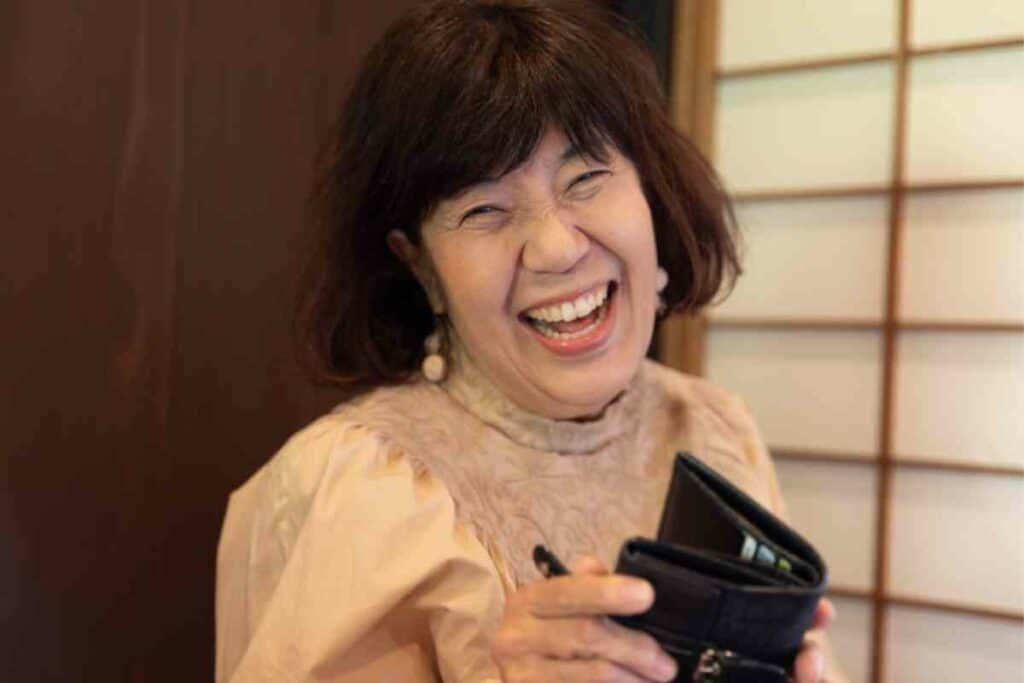 Japanese culture grandmothers facts