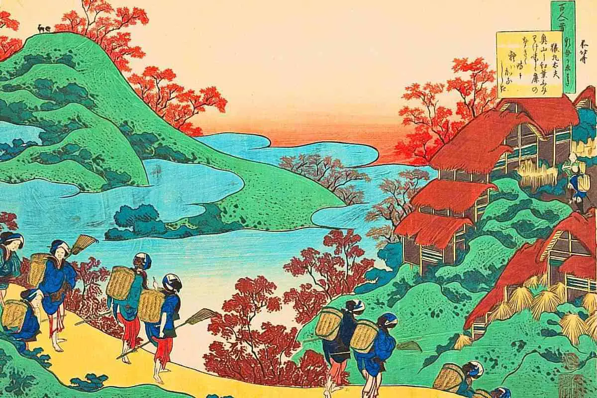Art Of Japanese Woodblock Printing: Ukiyo-e Cultural Significance