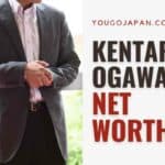 Kentaro Ogawa Net Worth