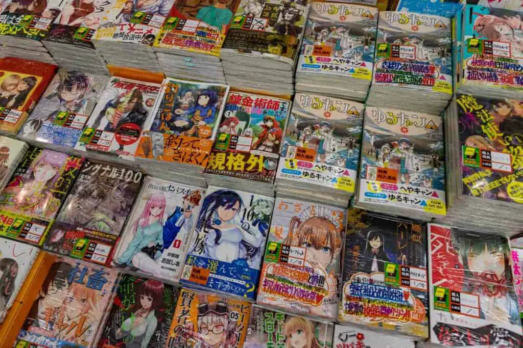 Visit Kyoto International Manga Museum