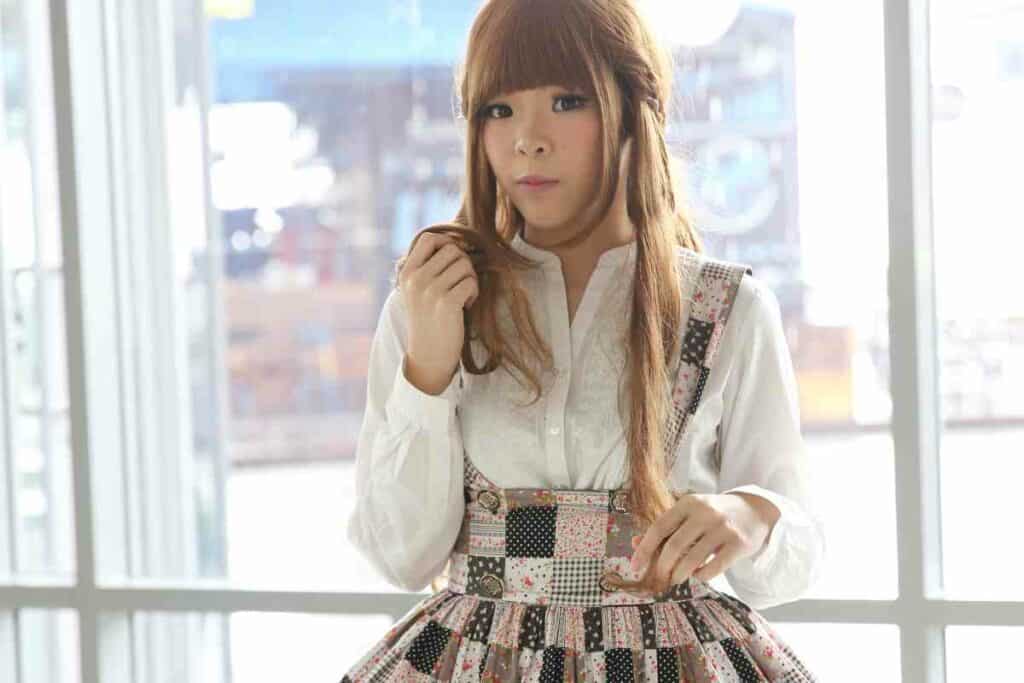 Lolita fashion in Japan