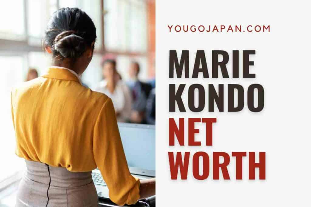Marie Kondo Net Worth