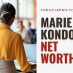 Marie Kondo Net Worth