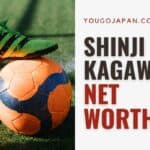 Shinji Kagawa Net Worth