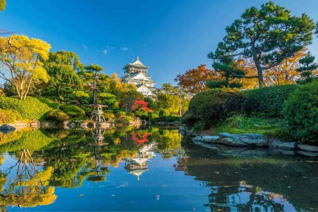 Historical significance Japanese castles