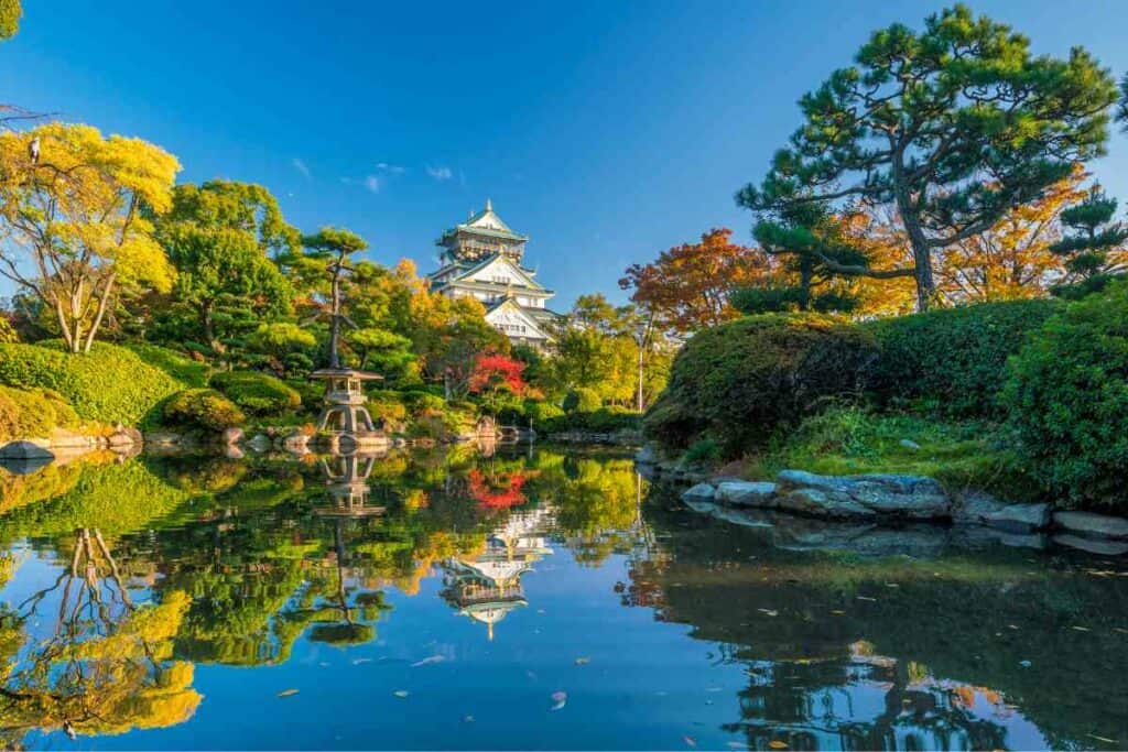 Historical significance Japanese castles