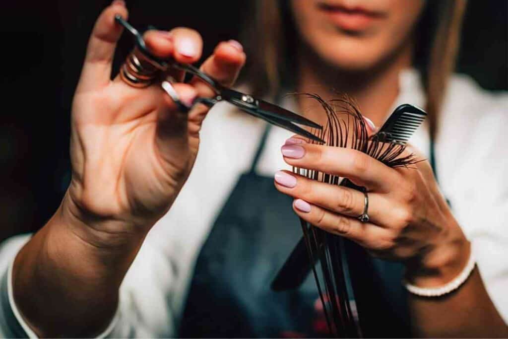 Spiritual Significance Cutting Hair in Japan