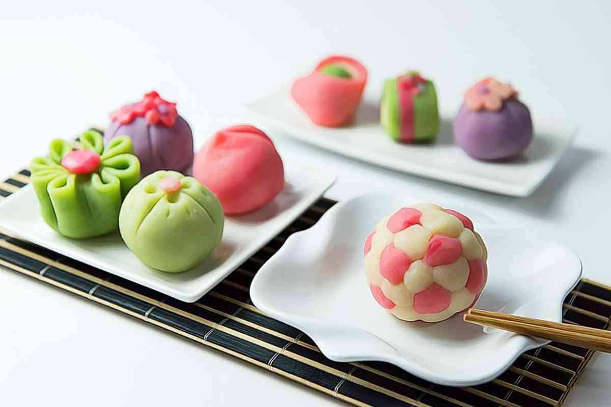 Wagashi and Kyogashi: The Traditional Sweets of Japan