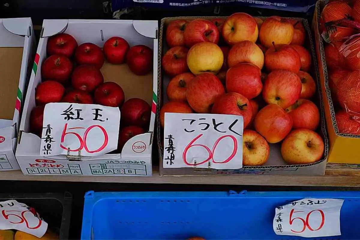 Why Are Aomori Apples So Highly Regarded?