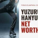 Yuzuru Hanyu Net Worth