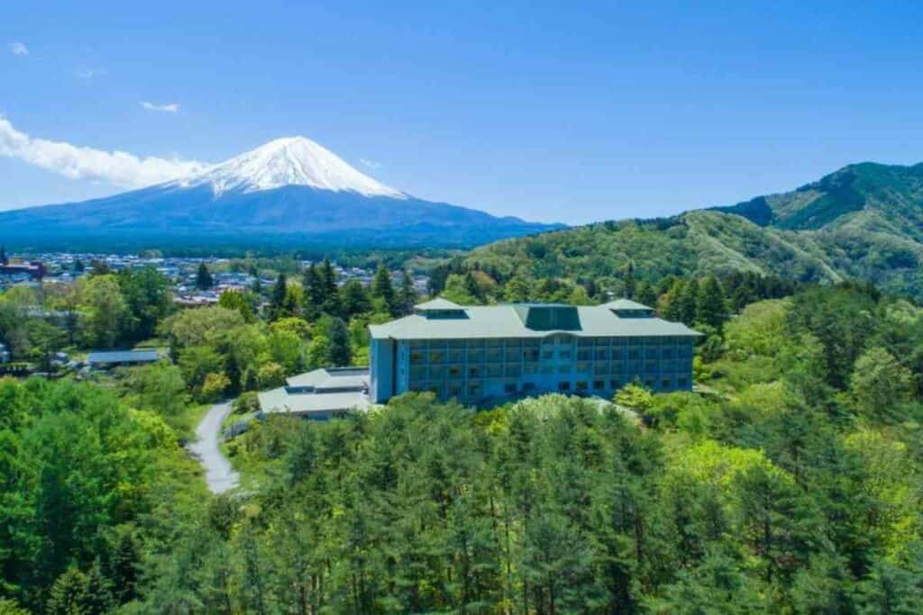 Fuji View Hotel