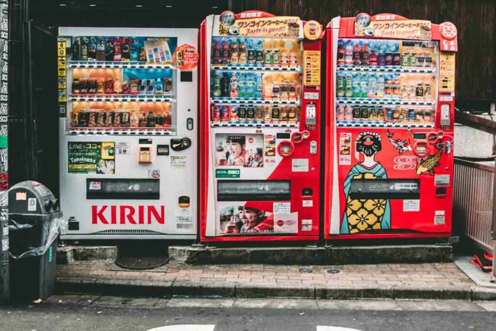 Alternatives To Food Delivery At Capsule Hotels