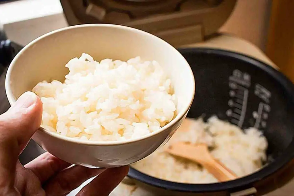 How to Make Japanese Rice and Sushi Rice
