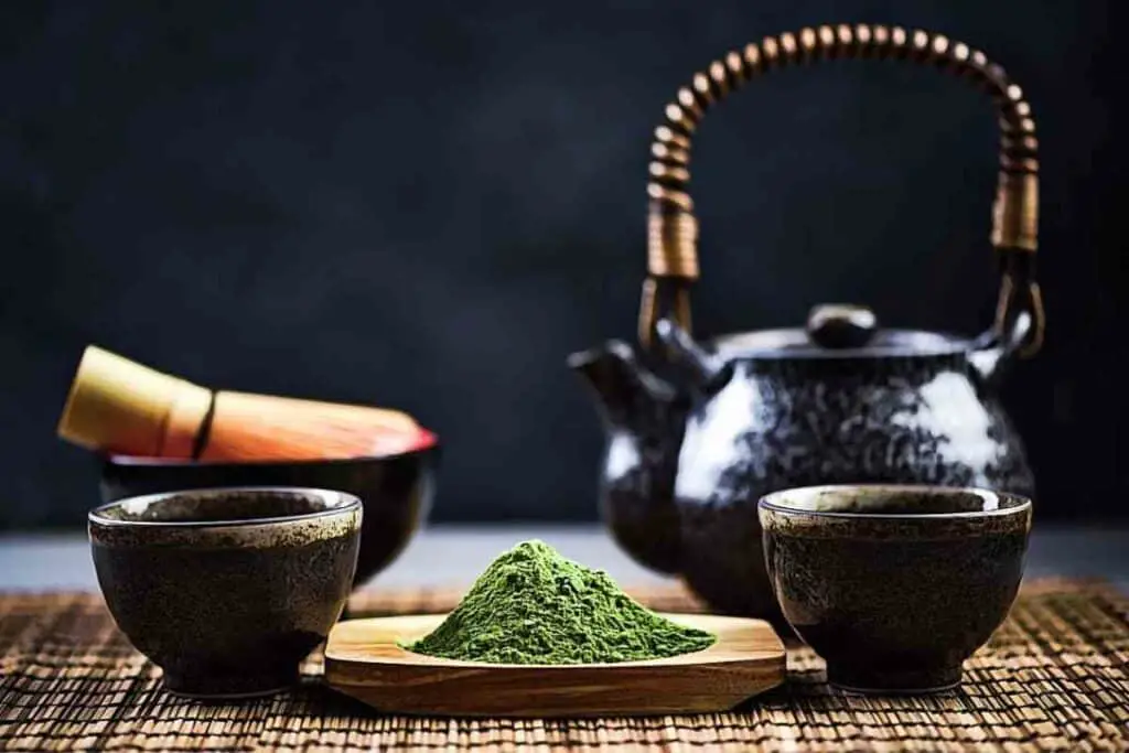 How a Japanese Tea Infuser Work