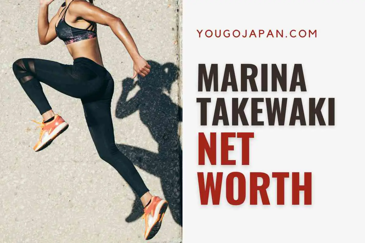 Marina Takewaki Net Worth