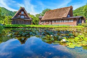 Japan's Most Beautiful Villages