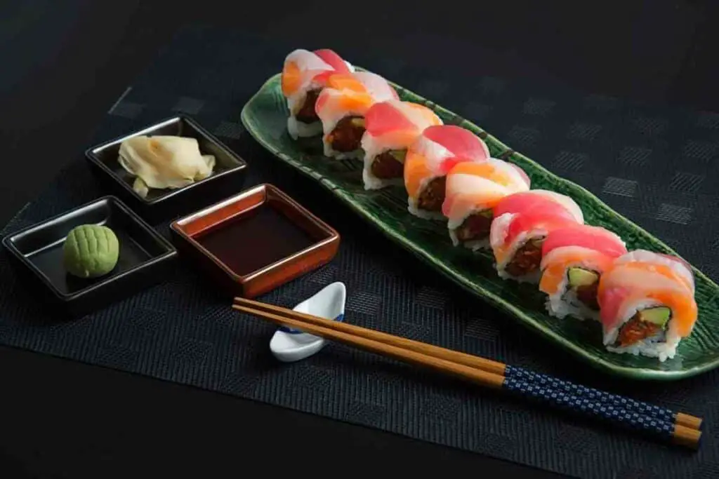 Tasty Popular Sushi Rolls
