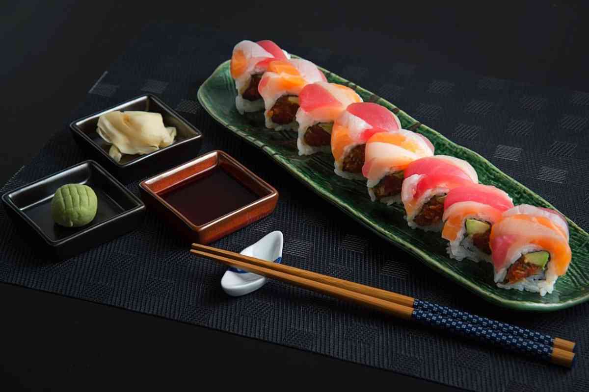 9 Popular Sushi Rolls Everyone Needs to Taste