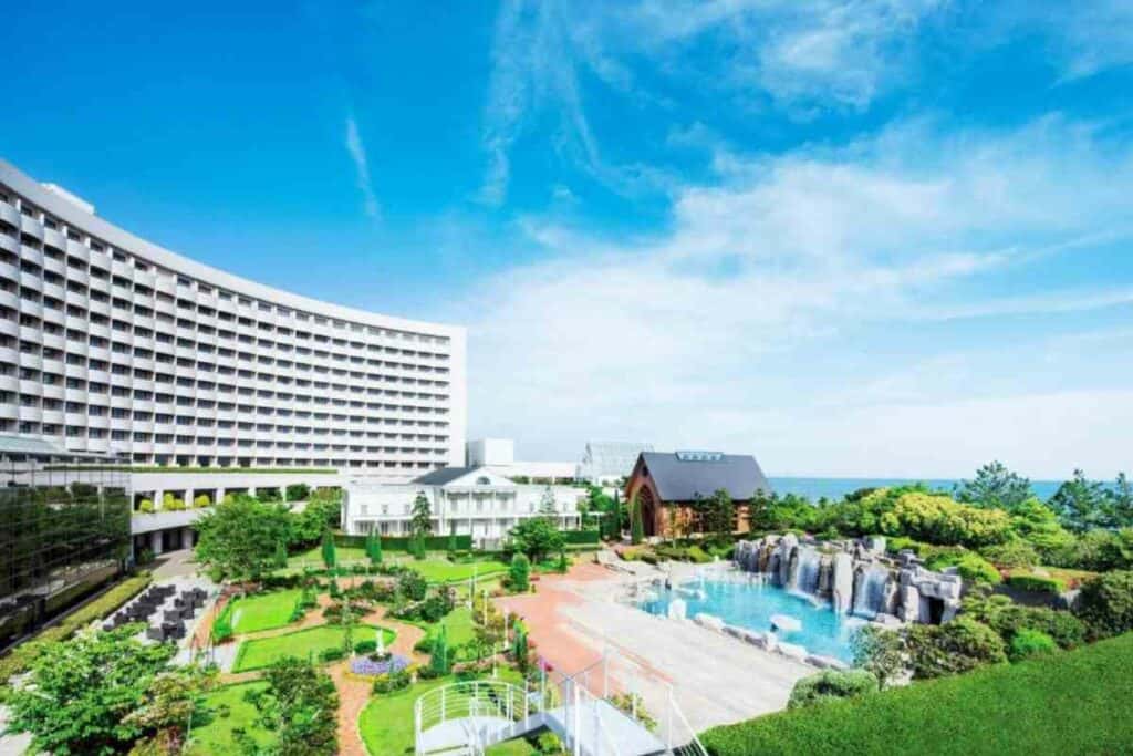 Sheraton Grande Tokyo Bay Hotel