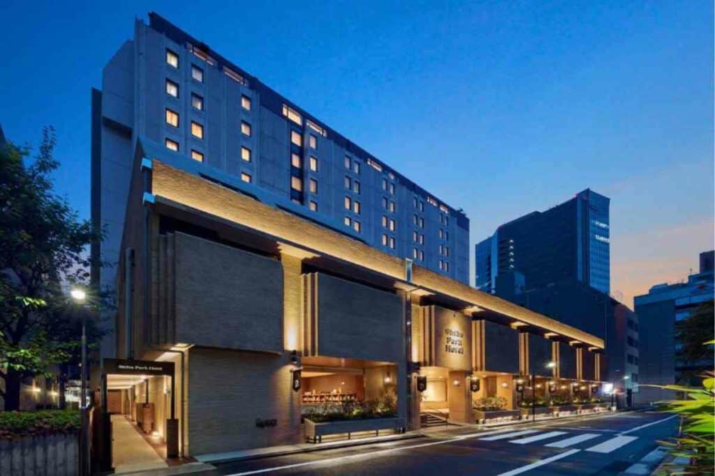 Shiba Park Hotel