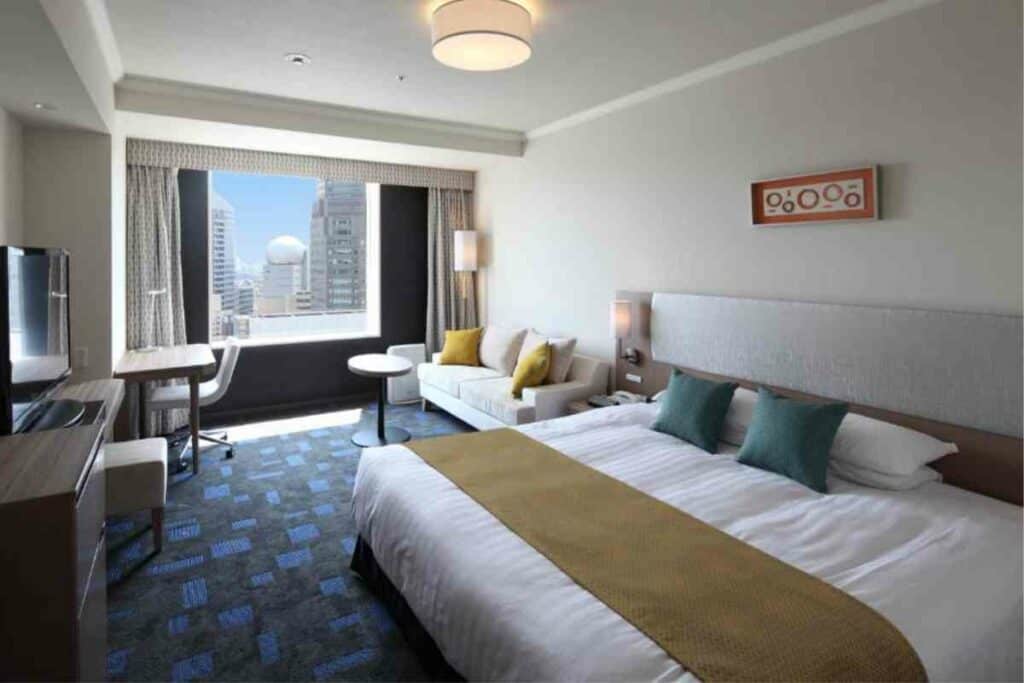 Shibuya Excel Hotel