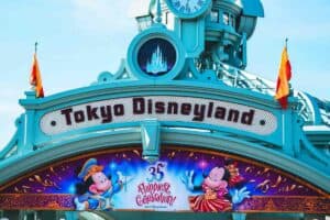 Tokyo Disneyland visiting tips guide