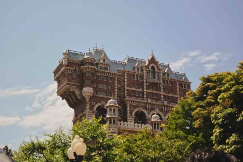 Get tickets for Tokyo Disneysea in advance