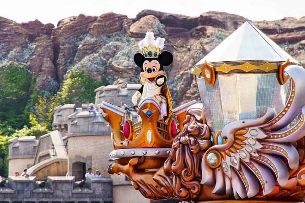 Tokyo DisneySea Tips