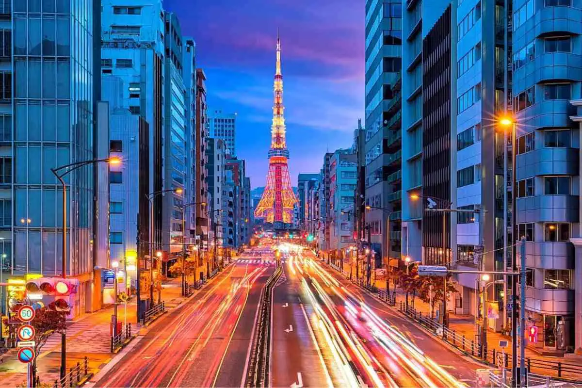The Amazing Story Behind the Tokyo Tower