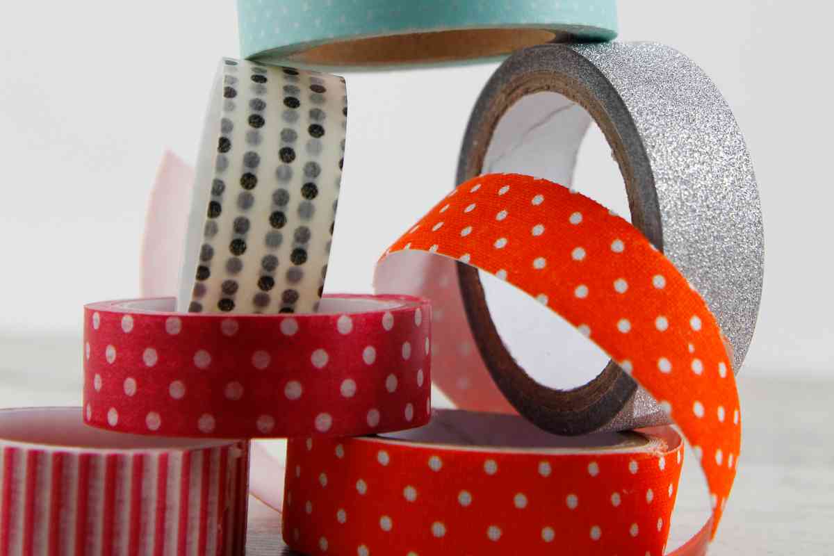 What Is Washi Tape? (Including Best Washi Tape for Home and Crafts ...