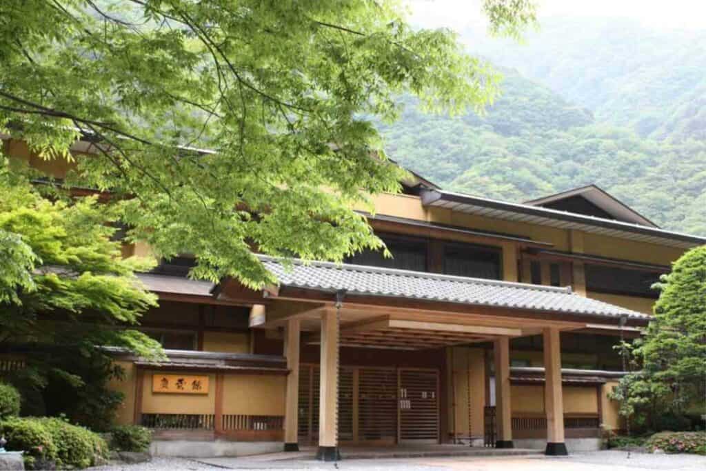 @booking.com Nishiyama Onsen Keiunkan