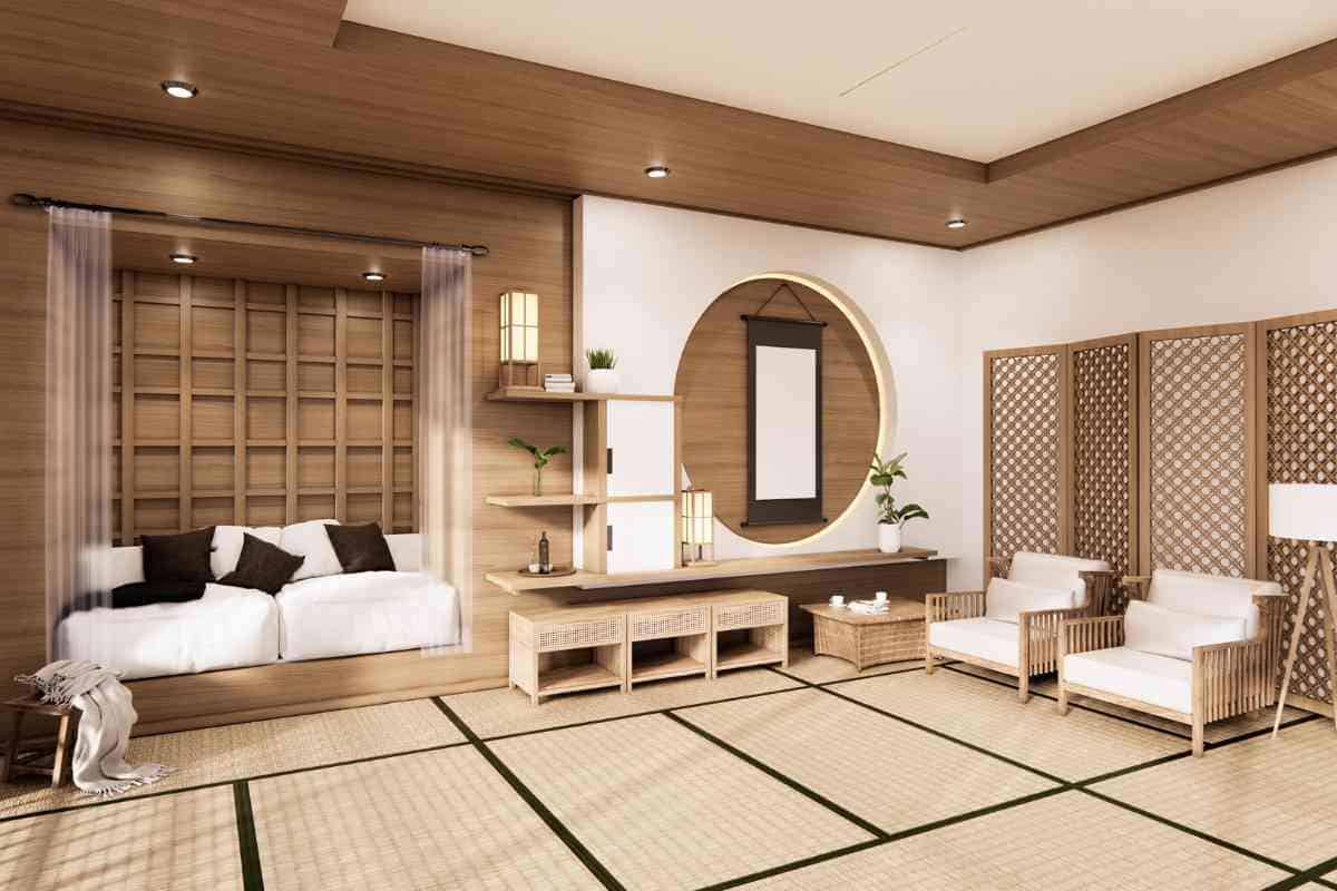 Japanese Interior Design Principles