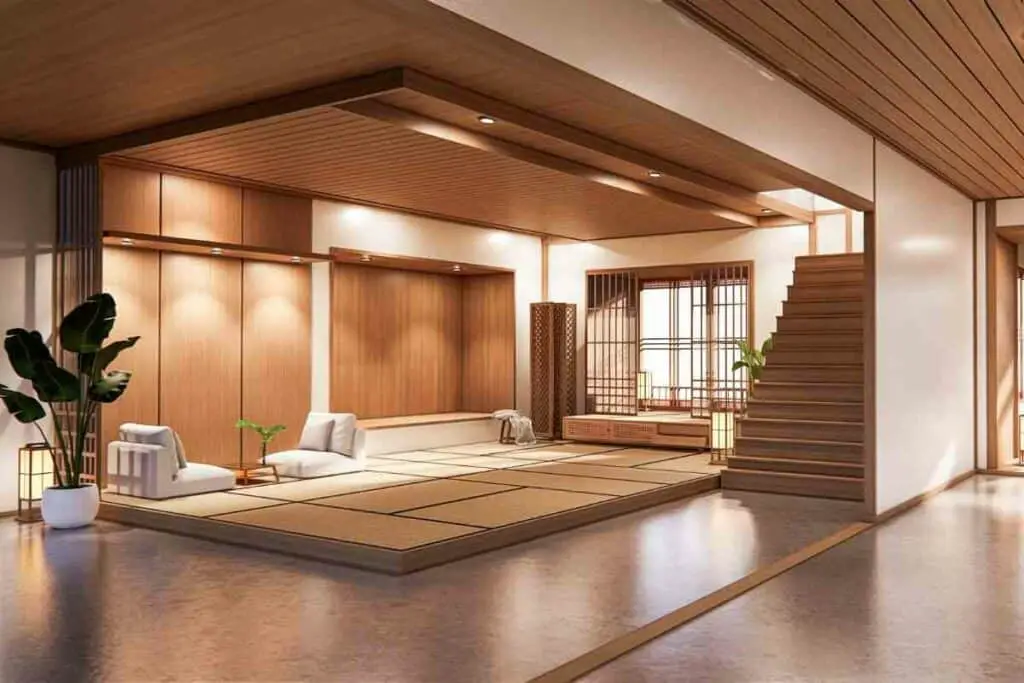 Japanese Interior Design Principles