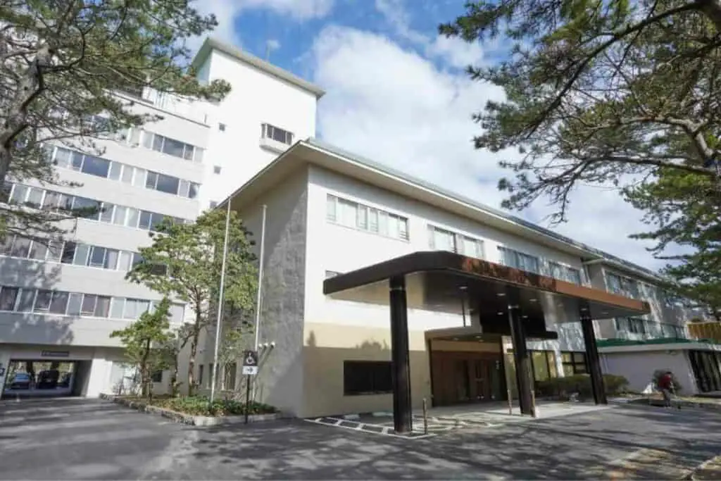 Kamenoi hotel Kamogawa