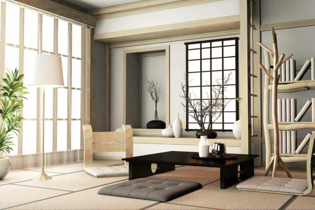 modern ryokans in Japan