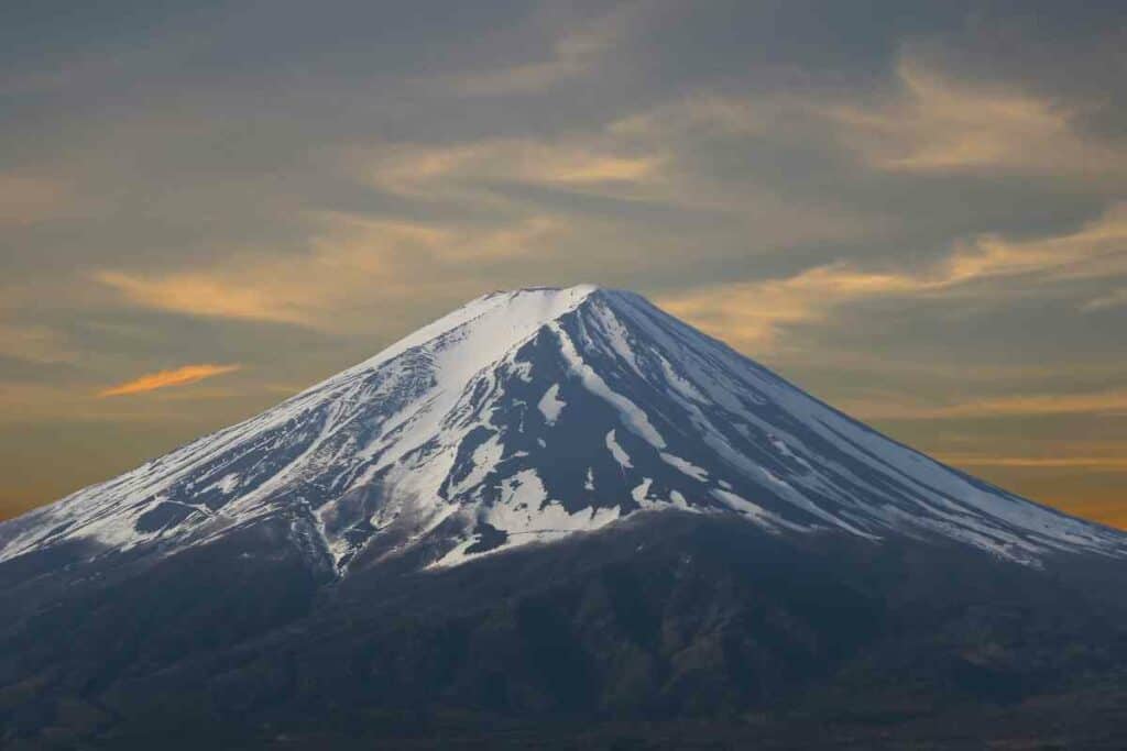 Mount Fuji