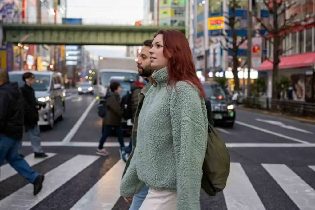 need help travel Japan solo woman tips